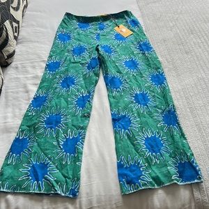 Simon Miller x Mango Collab linen pants size 8